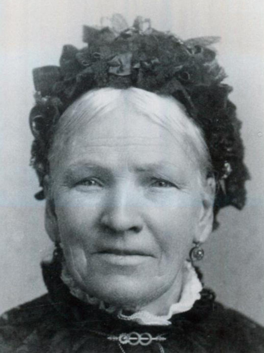 Susannah Woolnough (1820 - 1894) Profile